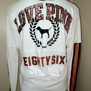 VS PINK GORGEOUS BLING SHIRT 👕 2018